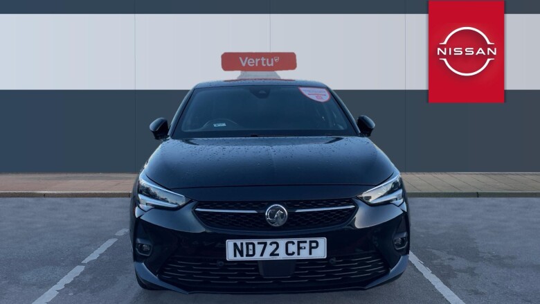 Vauxhall Corsa 1.2 Turbo Ultimate 5dr Auto Petrol Hatchback